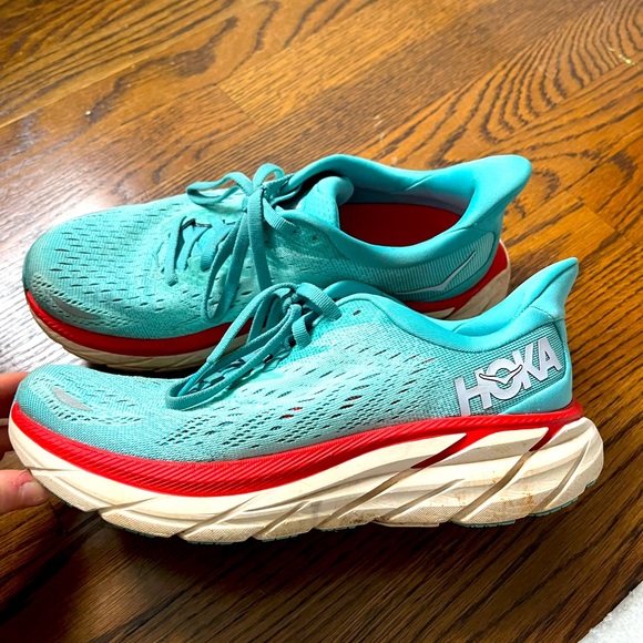 hoka tennis shoes